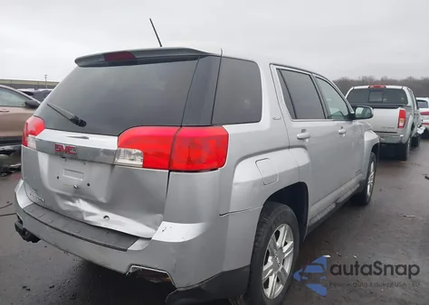 2015 GMC Terrain Sle-1 из США, поврежденный, VIN 2GKALMEKXF6195476